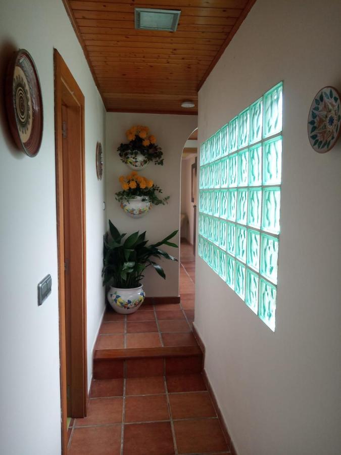 Casa Con Jardin En Primera Linea De Playa 오그로브 외부 사진