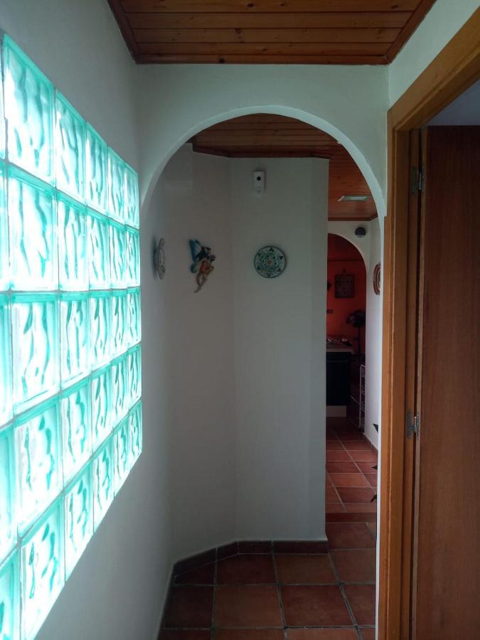 Casa Con Jardin En Primera Linea De Playa 오그로브 외부 사진